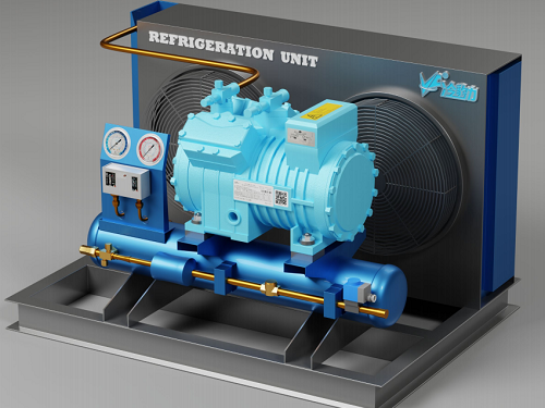 北京制冷压缩机组