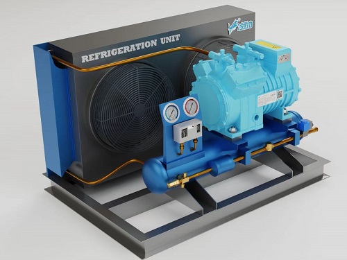 延安冷库制冷设备