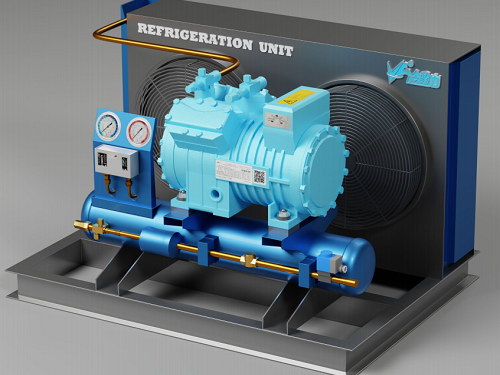 北京制冷机组安装